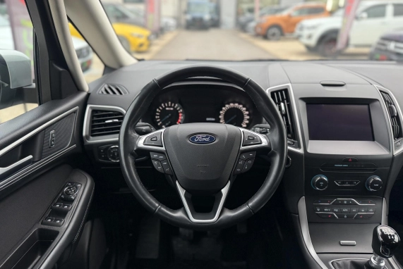 Ford S-MAX (2019)