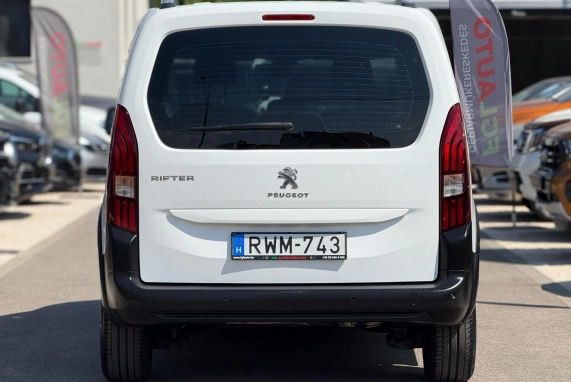 Peugeot RIFTER (2019)