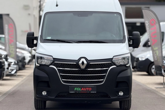 Renault MASTER (2021)