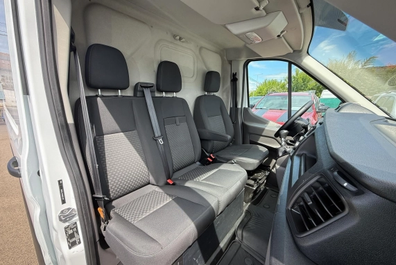 Ford TRANSIT (2021)