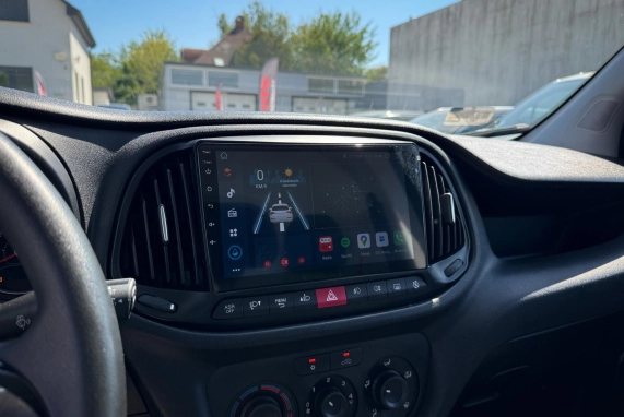 Fiat DOBLO (2021)
