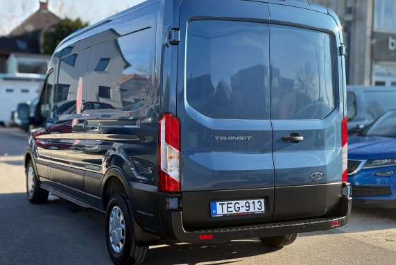 Ford TRANSIT (2022)
