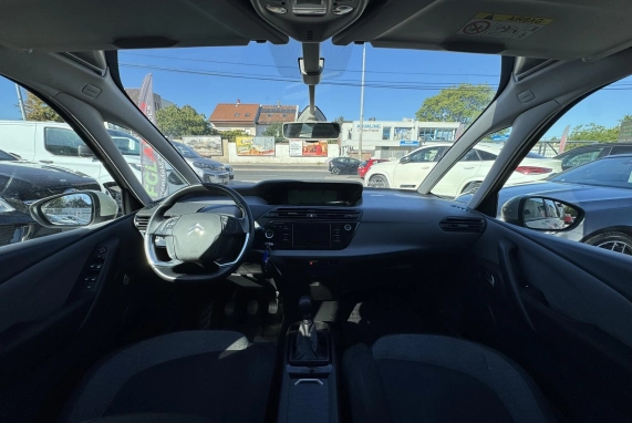 Citroën GRAND C4 SPACETOURER (2020)