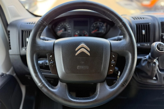 Citroën JUMPER (2018)
