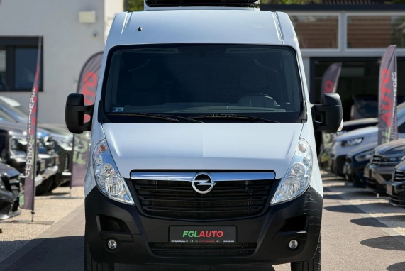 Opel MOVANO (2016)