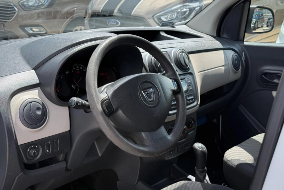 Dacia DOKKER (2017)