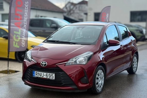 Toyota YARIS (2019)
