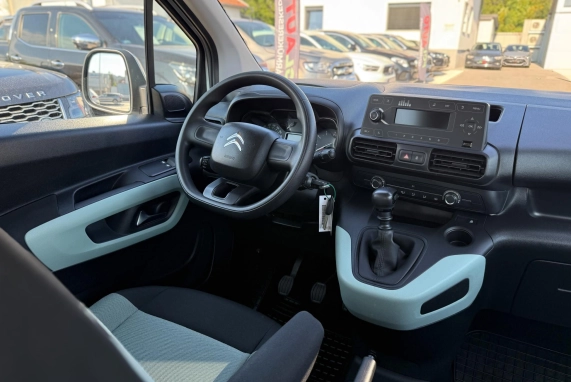 Citroën BERLINGO (2020)