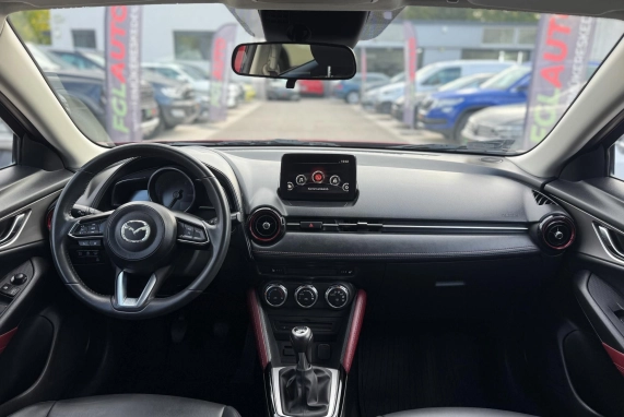 Mazda CX-3 (2018)