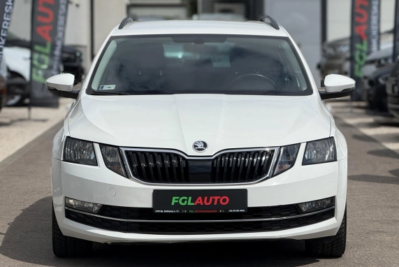 Skoda OCTAVIA (2018)