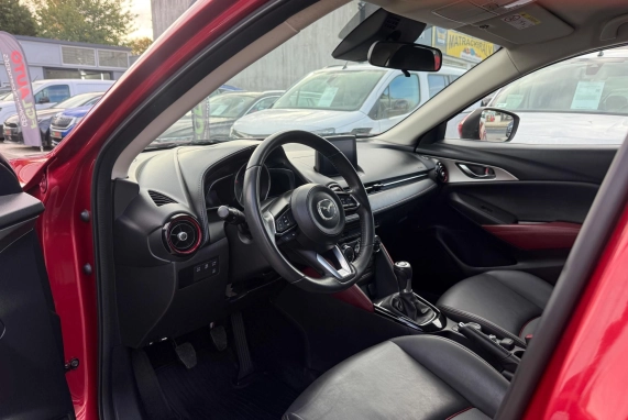 Mazda CX-3 (2018)