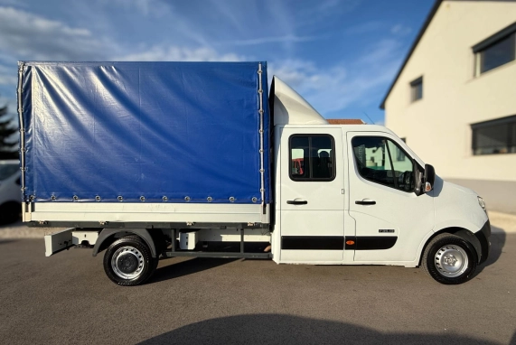 Renault MASTER (2013)