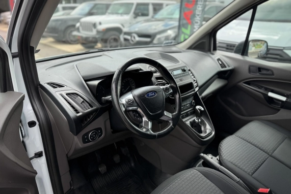 Ford CONNECT (2019)