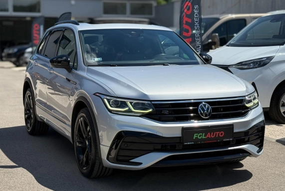 Volkswagen TIGUAN (2022)