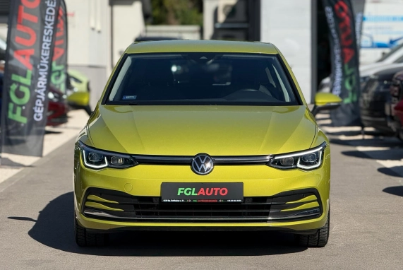 Volkswagen GOLF VIII (2020)