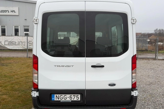 Ford TRANSIT (2015)