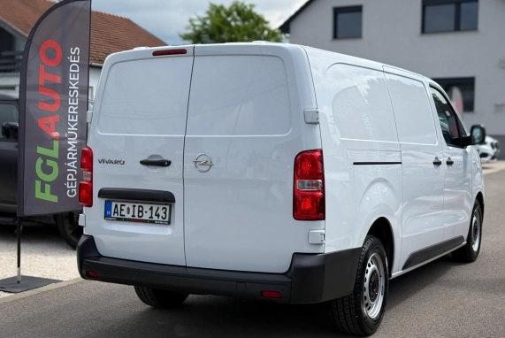 Opel VIVARO (2024)