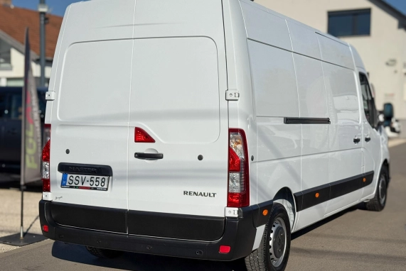 Renault MASTER (2021)