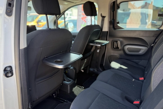 Peugeot RIFTER (2019)