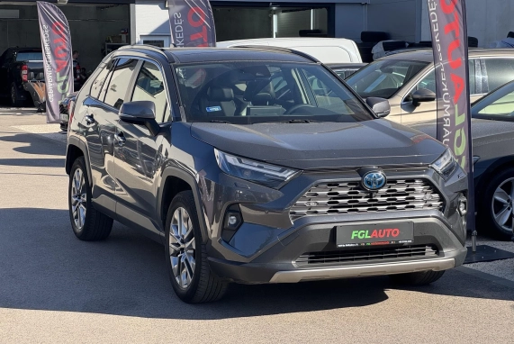 Toyota RAV 4 (2022)