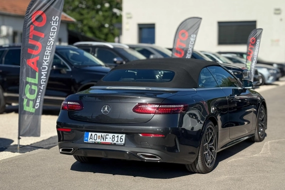 Mercedes-benz E 200 (2023)