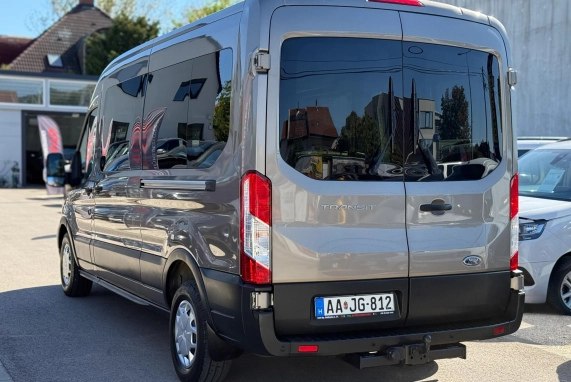 Ford TRANSIT (2023)