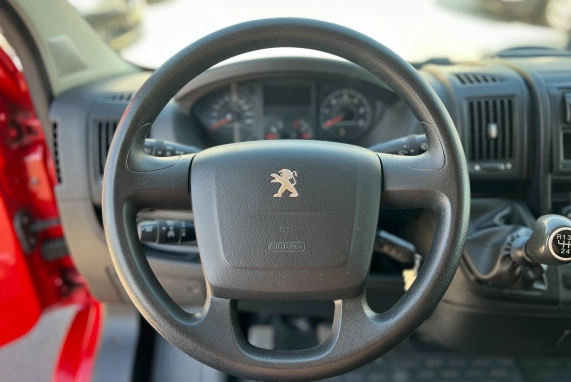 Peugeot BOXER (2015)