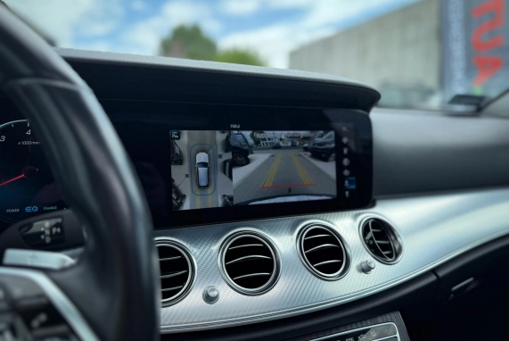 Mercedes-benz E 450 (2021)