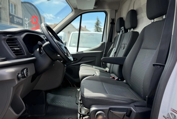 Ford TRANSIT (2021)