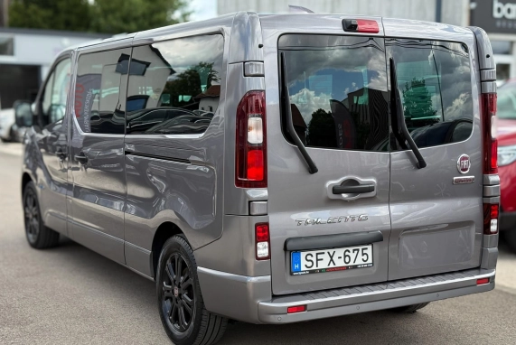 Fiat TALENTO (2020)