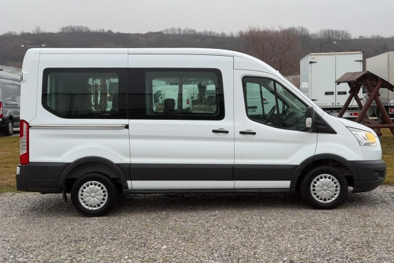 Ford TRANSIT (2015)