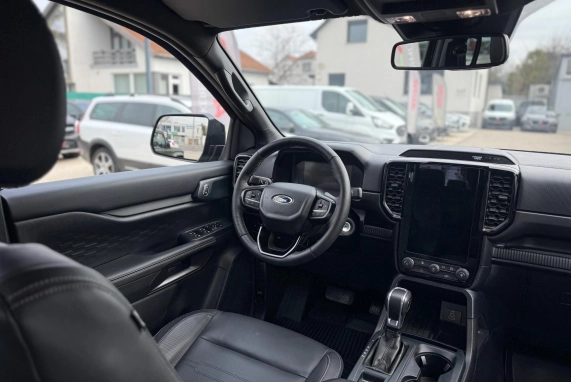 Ford RANGER (2024)