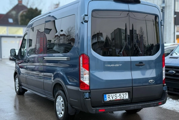 Ford TRANSIT (2020)