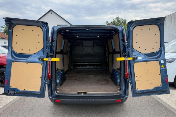 Ford TRANSIT (2019)