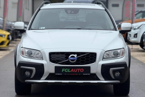 Volvo XC70 (2015)