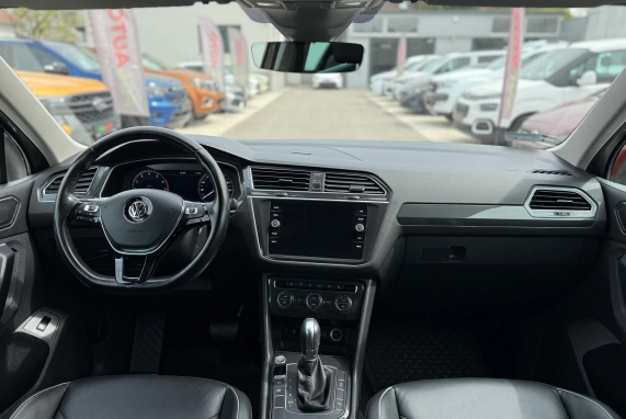Volkswagen TIGUAN (2017)