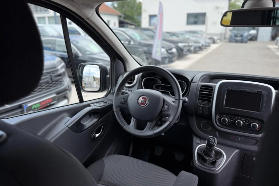 Fiat TALENTO (2020)