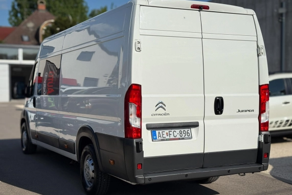 Citroën JUMPER (2018)