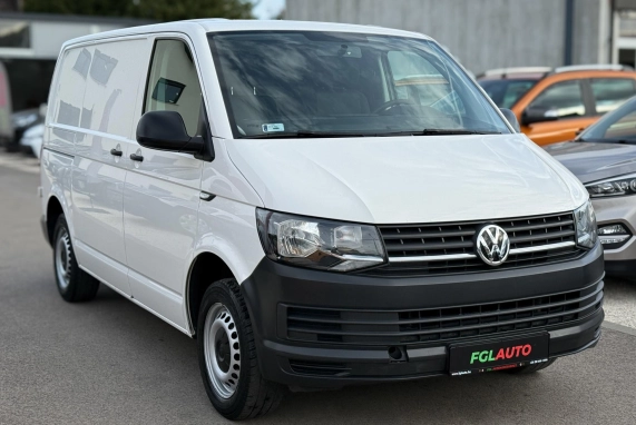 Volkswagen TRANSPORTER (2017)