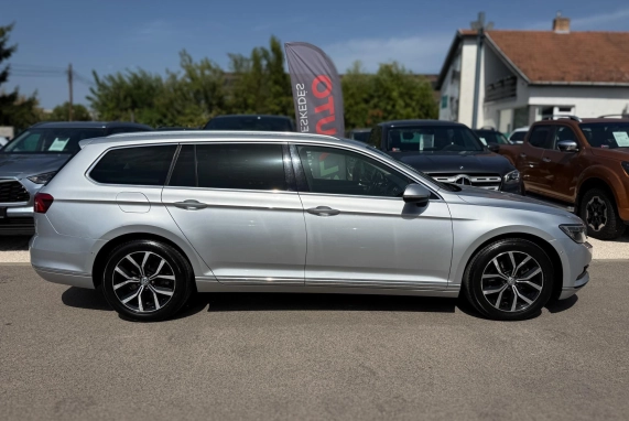 Volkswagen PASSAT VIII (2015)