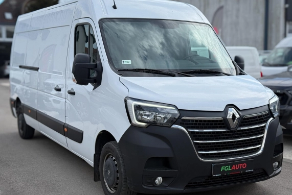 Renault MASTER (2020)