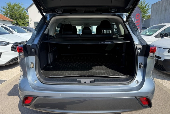 Toyota HIGHLANDER (2021)