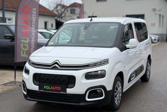 Citroën BERLINGO (2019)