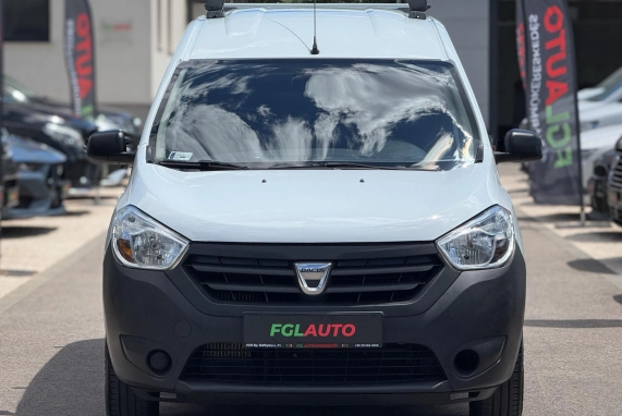 Dacia DOKKER (2017)