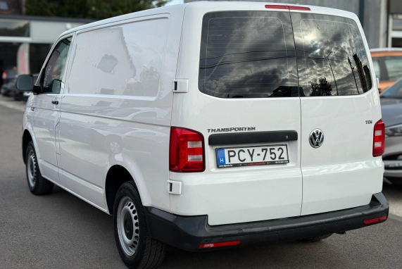 Volkswagen TRANSPORTER (2017)