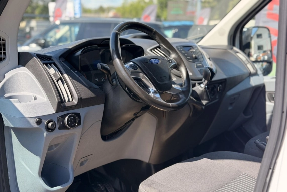 Ford TRANSIT (2019)