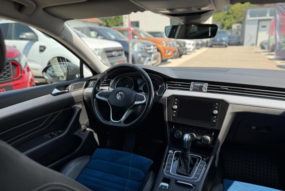 Volkswagen PASSAT VIII (2020)