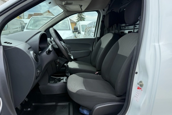 Dacia DOKKER (2018)