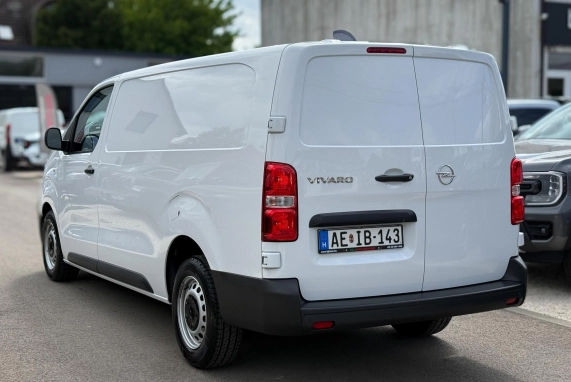 Opel VIVARO (2024)