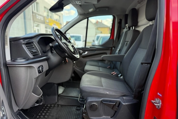 Ford TRANSIT (2019)